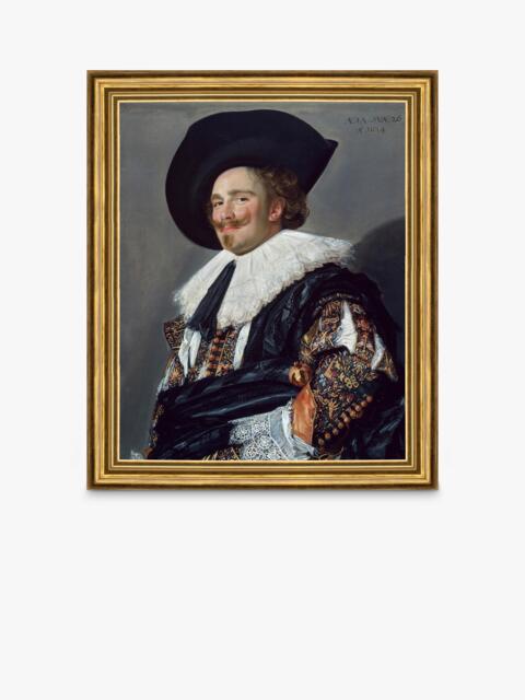 Brookpace Lascelles Frans Hals 'The Laughing Cavalier' Framed Print, 34 x 29cm - image 1