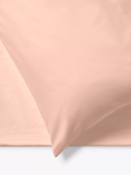 Jasper Conran London 300 Thread Count Organic Cotton Percale Flat Sheet - thumbnail 2