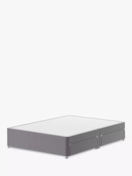 Silentnight 4 Drawer Divan Base, Double - thumbnail 2