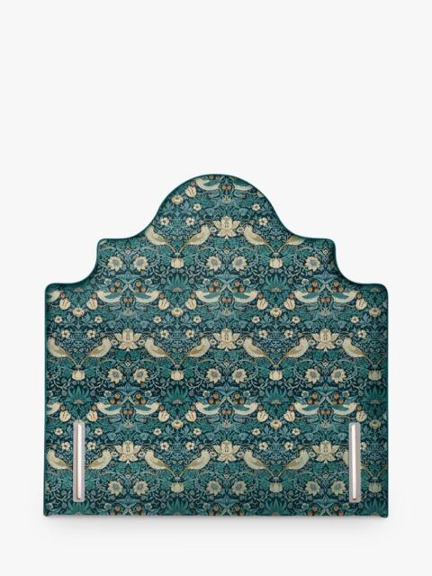 John Lewis Weybridge Full Depth Upholstered Headboard, Double