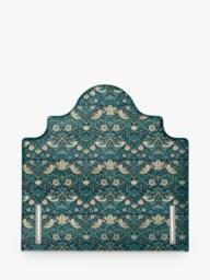 John Lewis Weybridge Full Depth Upholstered Headboard, Double