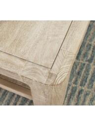 Pottery Barn Aptos Rectangular Coffee Table, Sandwash - thumbnail 4