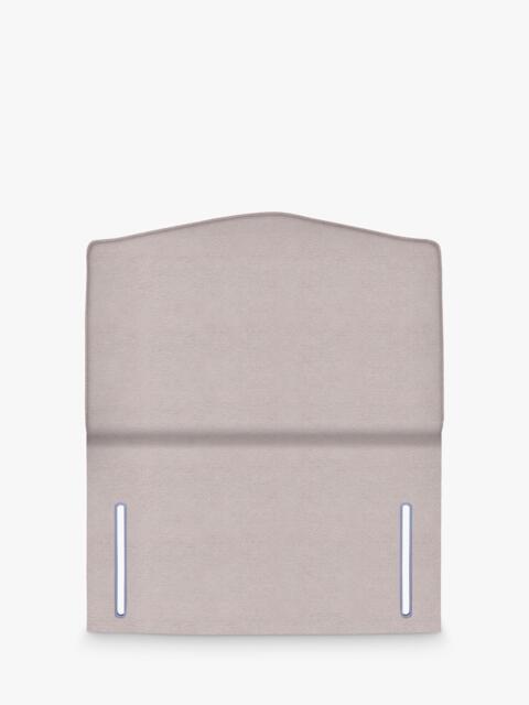 John Lewis Lydia Full Depth Upholstered Headboard, Single - image 1