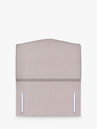 John Lewis Lydia Full Depth Upholstered Headboard, Single - thumbnail 1