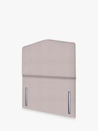 John Lewis Lydia Full Depth Upholstered Headboard, Single - thumbnail 2