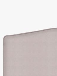 John Lewis Lydia Full Depth Upholstered Headboard, Single - thumbnail 3