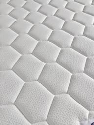 Silentnight Sleep Retreat Airflow 2100 Mirapocket® Spring Mattress, Medium/Soft Tension, Double - thumbnail 6