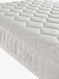 Silentnight Sleep Retreat Airflow 2100 Mirapocket® Spring Mattress, Medium/Soft Tension, Double - thumbnail 5