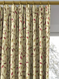 Voyage Cervino Made to Measure Curtains or Roman Blind, Elderberry - thumbnail 2