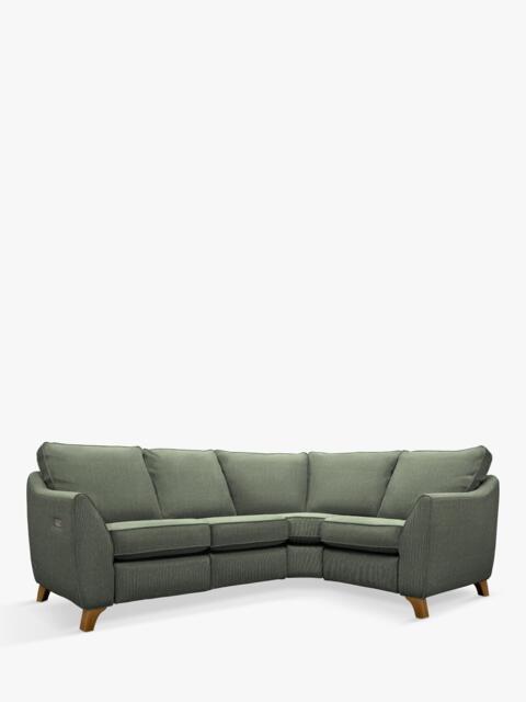 G Plan Vintage The Sixty Eight 5+ Seater LHF Corner Sofa - image 1