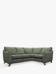 G Plan Vintage The Sixty Eight 5+ Seater LHF Corner Sofa - thumbnail 1