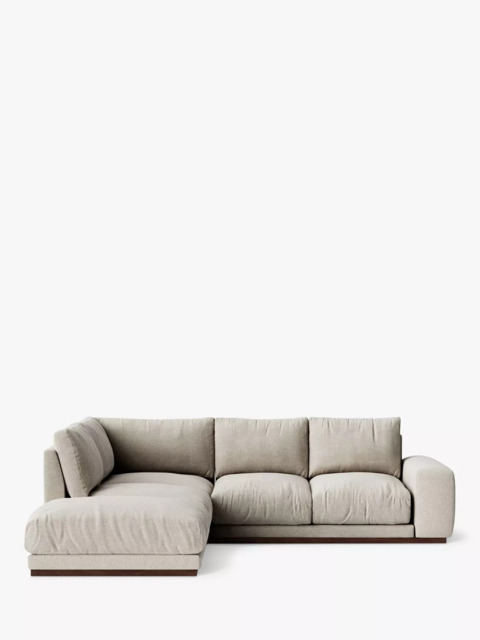 Swoon Denver Grand 4 Seater LHF Corner End Sofa - image 1