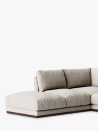 Swoon Denver Grand 4 Seater LHF Corner End Sofa - thumbnail 6