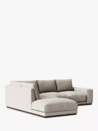 Swoon Denver Grand 4 Seater LHF Corner End Sofa - thumbnail 4