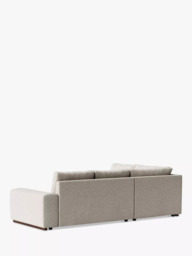 Swoon Denver Grand 4 Seater LHF Corner End Sofa - thumbnail 5