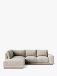 Swoon Denver Grand 4 Seater LHF Corner End Sofa