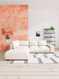 Swoon Denver Grand 4 Seater LHF Corner End Sofa - thumbnail 3