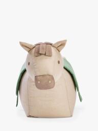 Tutti Bambini Henry Horse Ride-On Bean Bag - thumbnail 2
