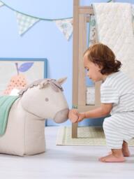 Tutti Bambini Henry Horse Ride-On Bean Bag - thumbnail 5