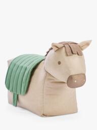 Tutti Bambini Henry Horse Ride-On Bean Bag