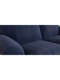 Laura Ashley Beaumaris Small 2 Seater Sofa, Teak Leg - thumbnail 2