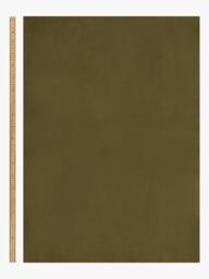 John Lewis Matt Velvet Thermal Lined Pencil Pleat Door Curtain - thumbnail 4