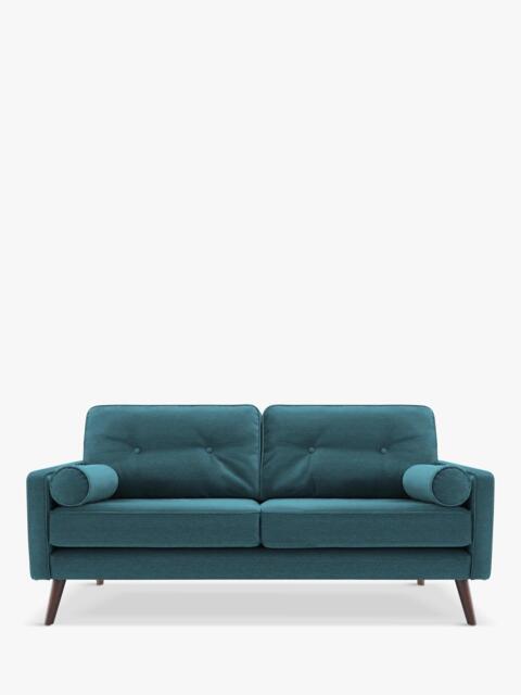 G Plan Vintage The Sixty Five Medium 2 Seater Sofa - image 1