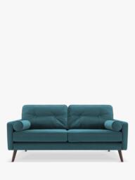 G Plan Vintage The Sixty Five Medium 2 Seater Sofa - thumbnail 1