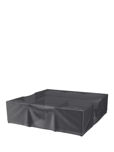 Pacific Aerocover Garden Lounge Set Furniture Cover, 210 x 270cm, Anthracite - image 1