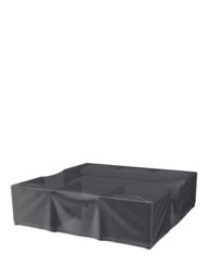 Pacific Aerocover Garden Lounge Set Furniture Cover, 210 x 270cm, Anthracite - thumbnail 1