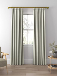Sanderson Tuscany II Made to Measure Curtains or Roman Blind, Chalk - thumbnail 3