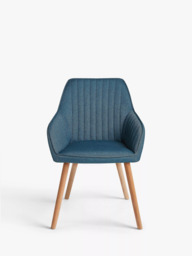 John Lewis Toronto Dining Armchairs, Set of 2 - thumbnail 3