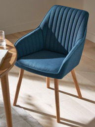 John Lewis Toronto Dining Armchairs, Set of 2 - thumbnail 2