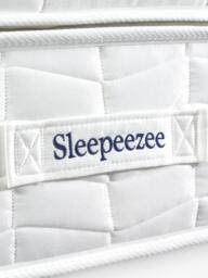 Sleepeezee Cool Rest 6500 Pocket Spring Mattress, Medium Tension, Double - thumbnail 6