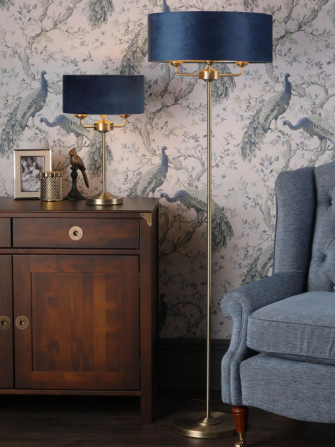 Laura Ashley Sorrento Floor Lamp - image 1