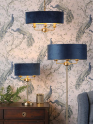 Laura Ashley Sorrento Floor Lamp - thumbnail 6