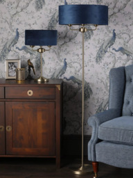 Laura Ashley Sorrento Floor Lamp - thumbnail 2