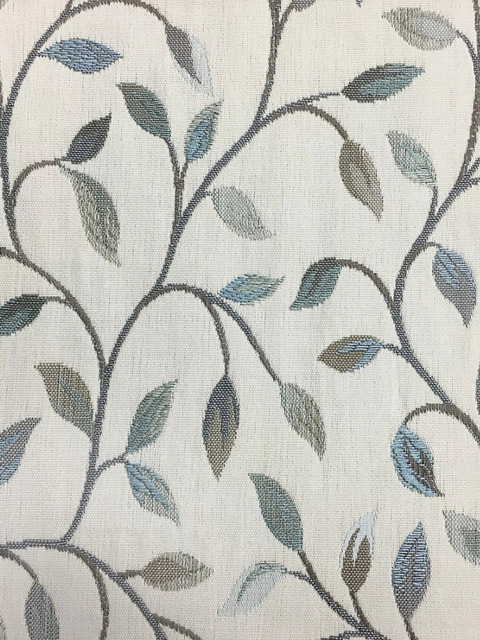 Voyage Cervino Made to Measure Curtains or Roman Blind, Mineral - image 1