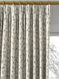 Voyage Cervino Made to Measure Curtains or Roman Blind, Mineral - thumbnail 2