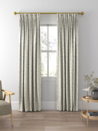 Voyage Cervino Made to Measure Curtains or Roman Blind, Mineral - thumbnail 5