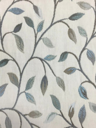 Voyage Cervino Made to Measure Curtains or Roman Blind, Mineral - thumbnail 1