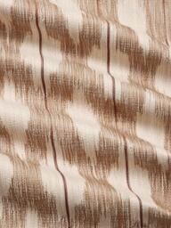 John Lewis Alta Pair Lined Pencil Pleat Curtains, Soft Caramel - thumbnail 2