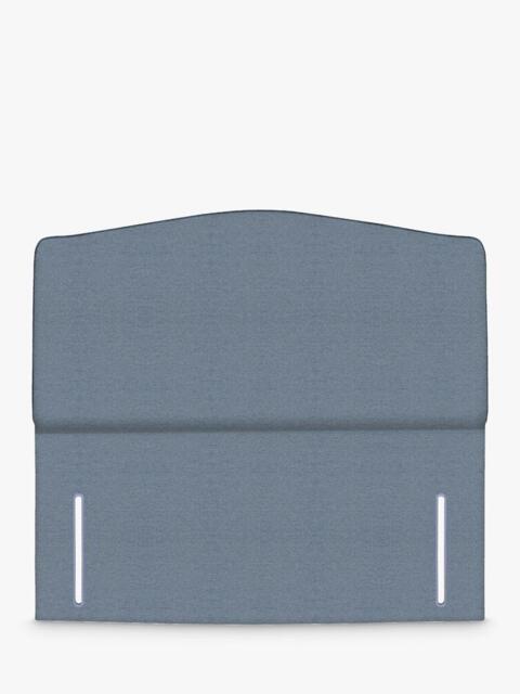 John Lewis Lydia Full Depth Upholstered Headboard, Small Double - image 1
