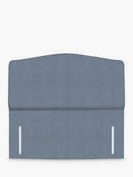 John Lewis Lydia Full Depth Upholstered Headboard, Small Double
