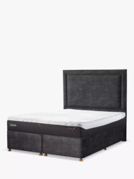 TEMPUR® Southwold Full Depth Upholstered Headboard, Single - thumbnail 3