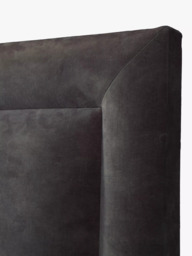 TEMPUR® Southwold Full Depth Upholstered Headboard, Single - thumbnail 2