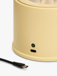 tala The Muse 2.0 Portable Table Lamp, Posset Yellow - thumbnail 5