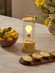 tala The Muse 2.0 Portable Table Lamp, Posset Yellow - thumbnail 2