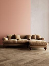 Swoon Willows Large 3 Seater RHF Chaise End Sofa - thumbnail 2