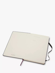 Moleskine Large Hard Cover Ruled Notebook - thumbnail 4